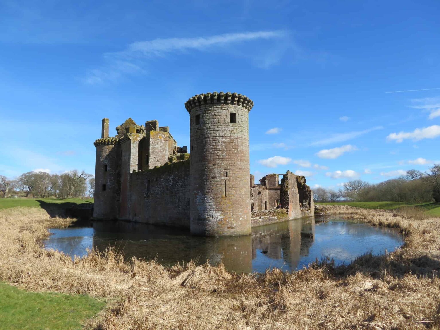 Solway Firth Visitor Guide Dumfries Galloway