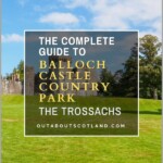 Balloch Castle Country Park Visitor Guide Strathclyde