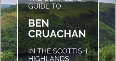 Ben Cruachan