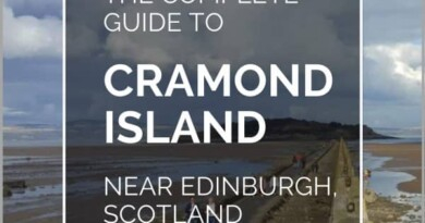Cramond Island