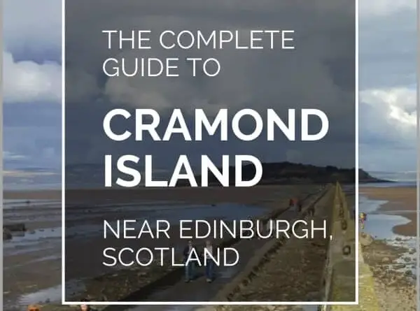Cramond Island