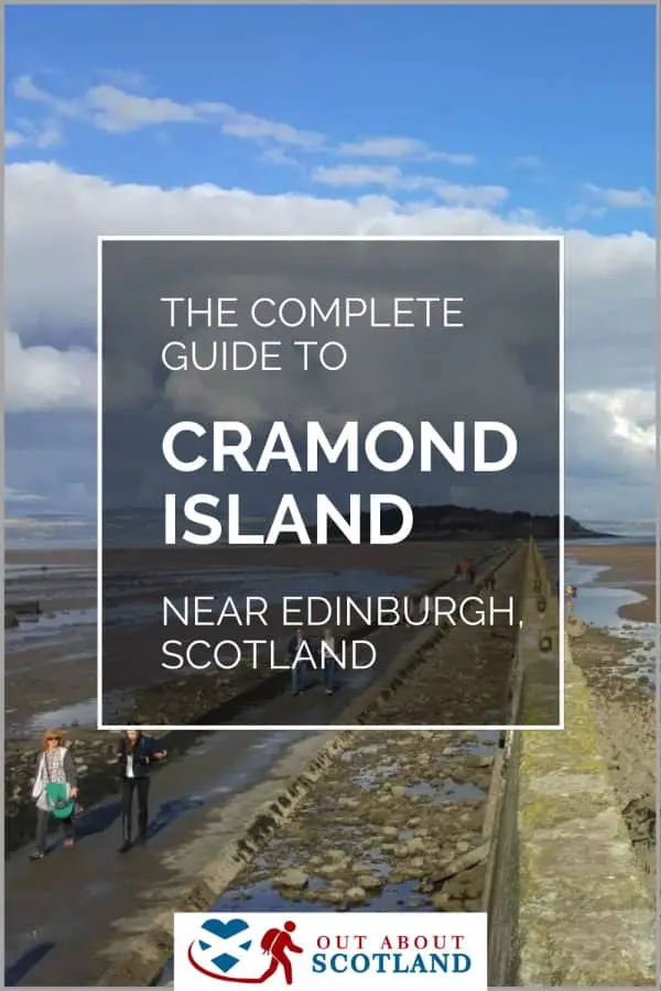 Cramond Island, Edinburgh: Things to Do
