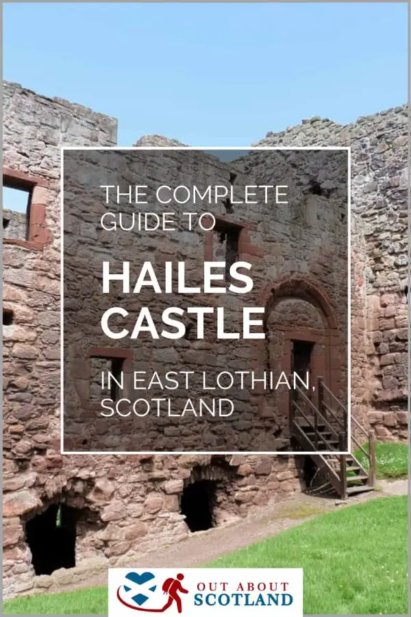 Hailes Castle: Things to Do