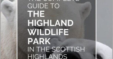Highland Wildlife Park