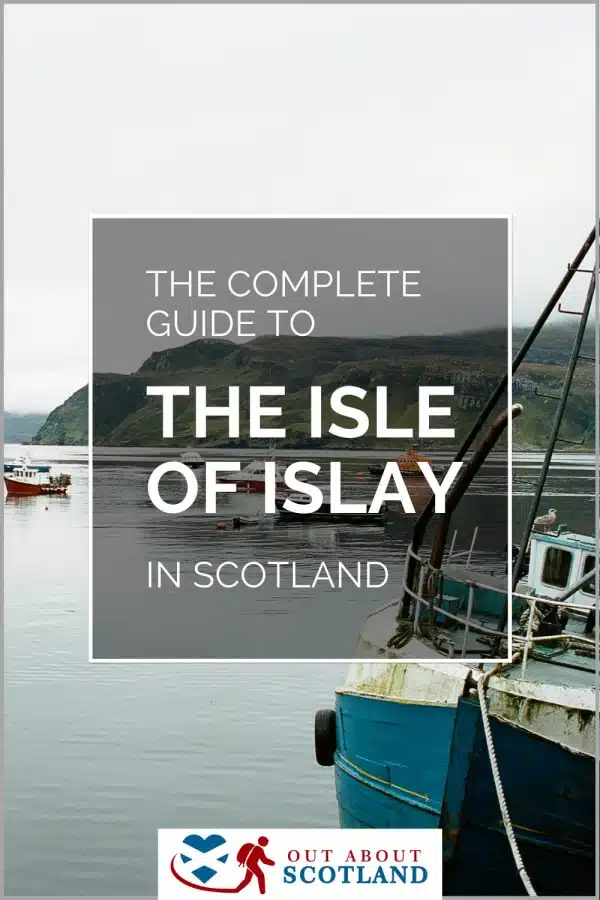 Isle of Islay Visitor Guide