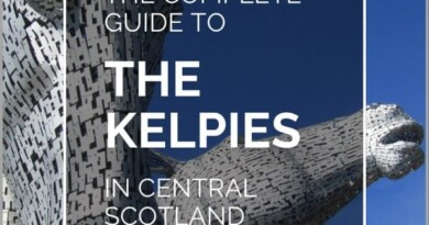The Kelpies