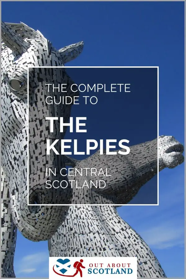 The Kelpies Visitor Guide