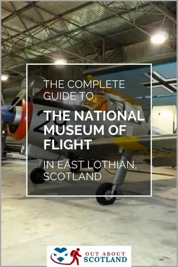 National Museum of Flight Visitor Guide
