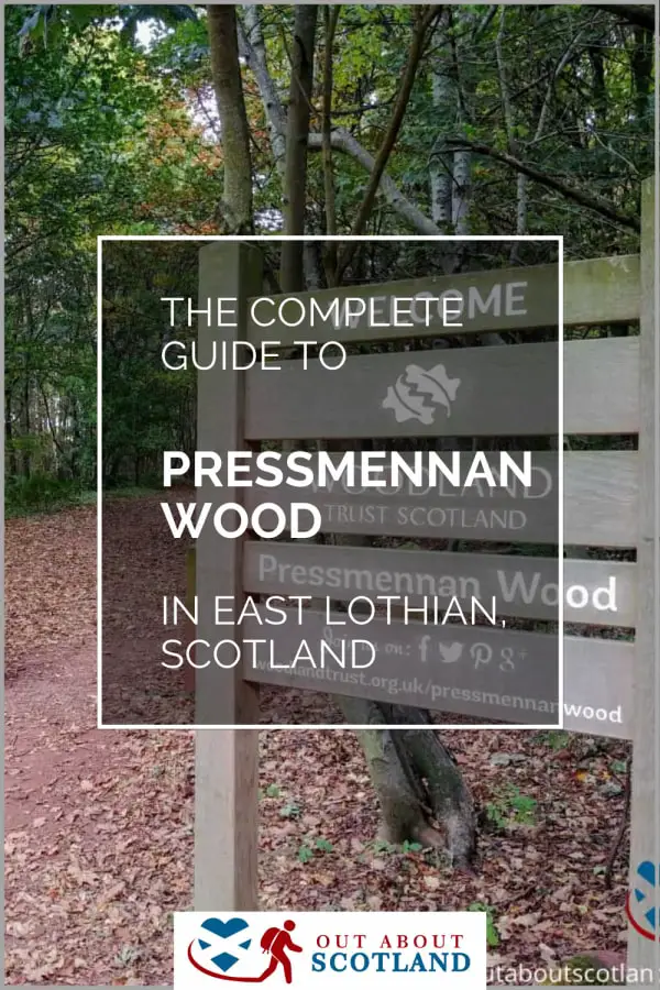 Pressmennan Wood, East Lothian: Complete Visitor Guide