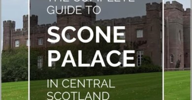 Scone Palace