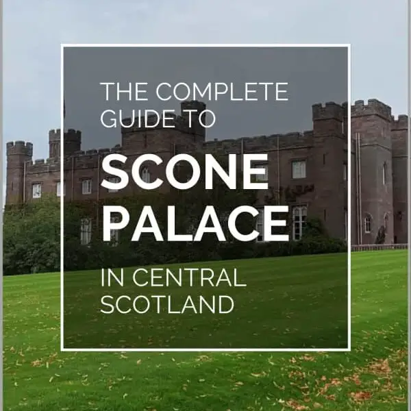 Scone Palace