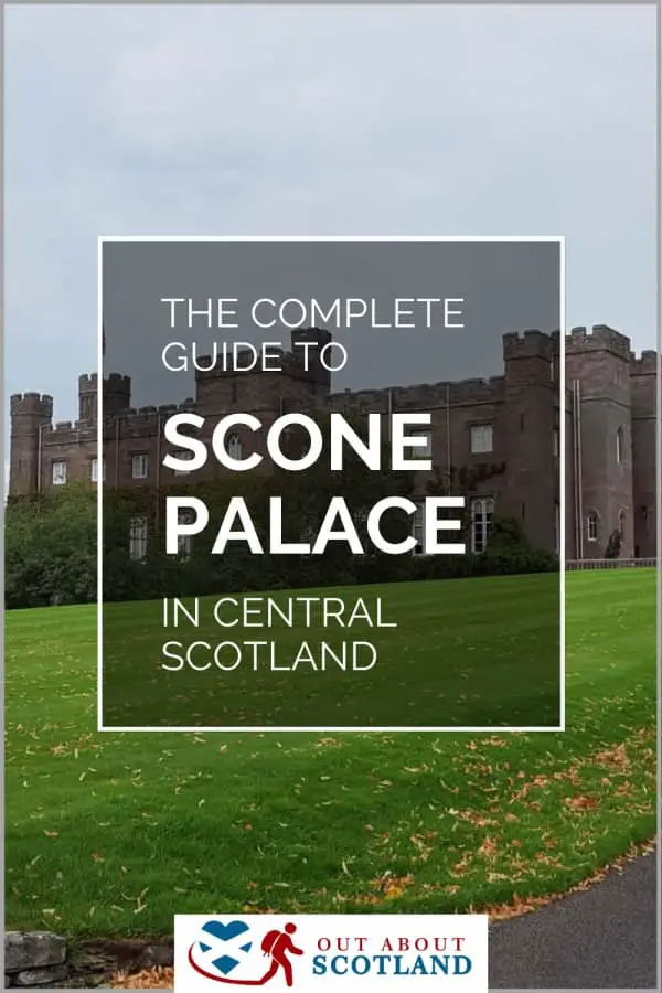 How to Visit the Regal Scone Palace: A Must-See in Scotland