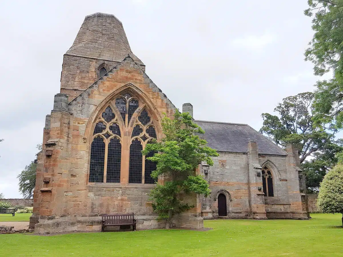 Seton Collegiate Church