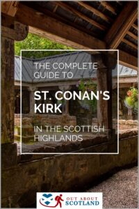 St Conans Kirk