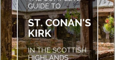 St Conans Kirk