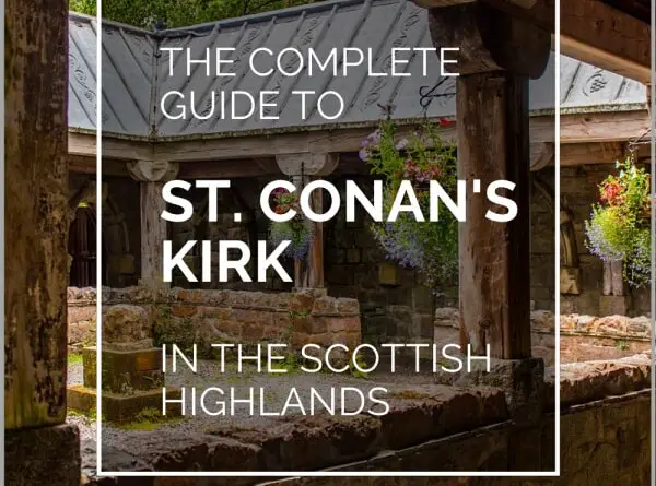 St Conans Kirk