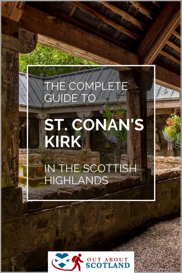 St. Conan’s Kirk Visitor Guide