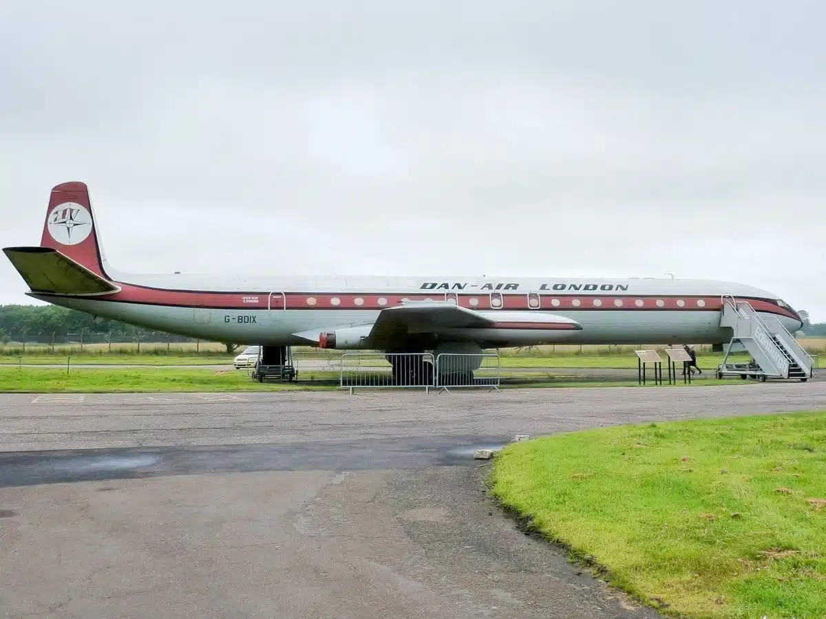 The National Museum of Flight