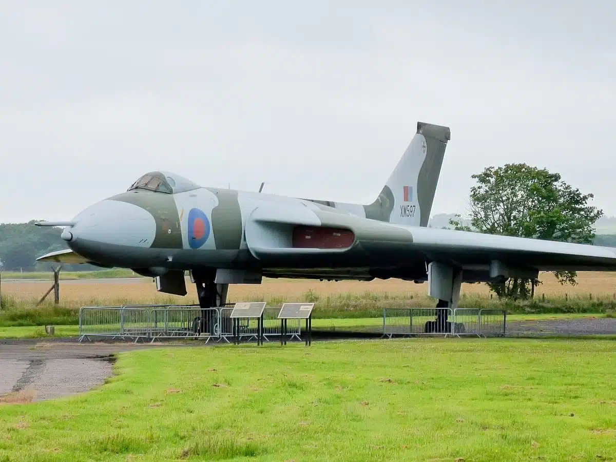 The National Museum of Flight