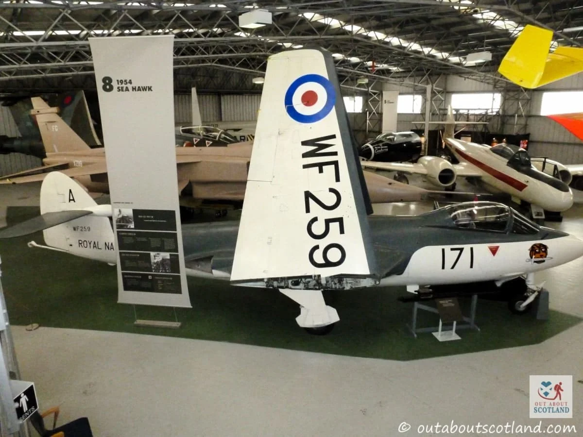 The National Museum of Flight