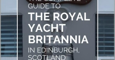 Royal Yacht Britannia