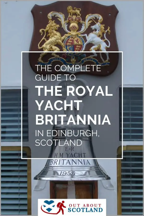 Royal Yacht Britannia: Things to Do