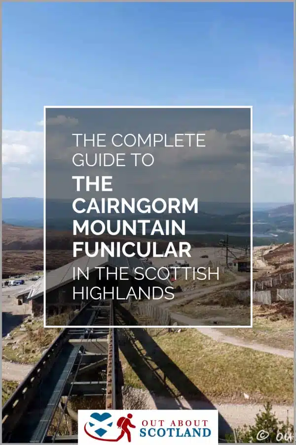 Cairngorm Mountain Funicular Railway