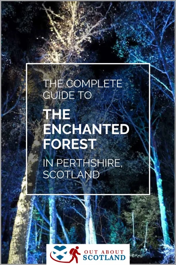 The Enchanted Forest, Perthshire