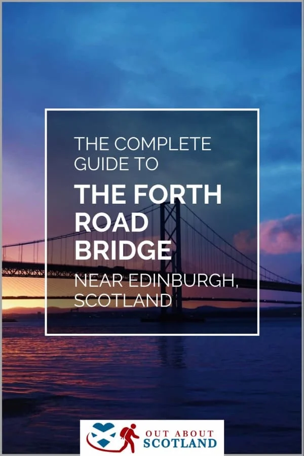Forth Road Bridge Visitor Guide