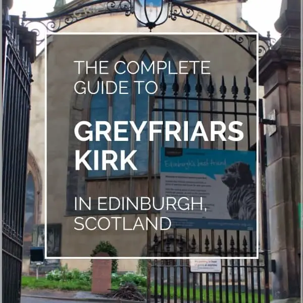 Greyfriars Kirk