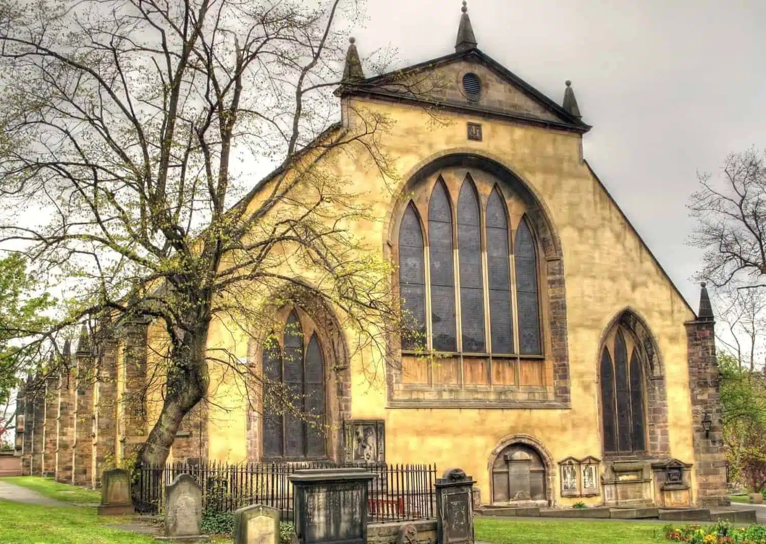 Greyfriars Kirk