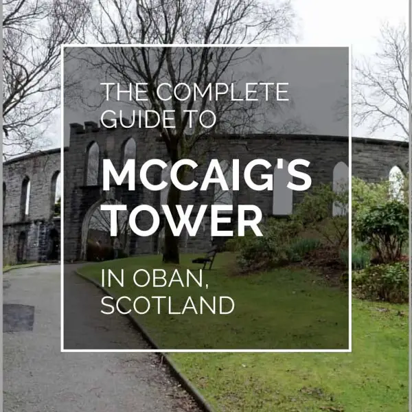 McCaigs Tower