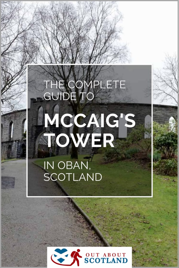 McCaig’s Tower: Things to Do