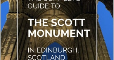 Scott Monument