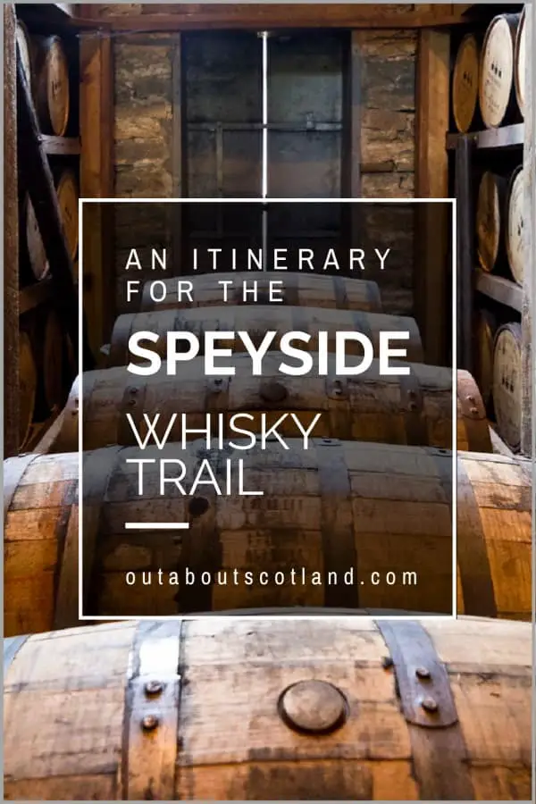 Speyside Whisky Pinterest