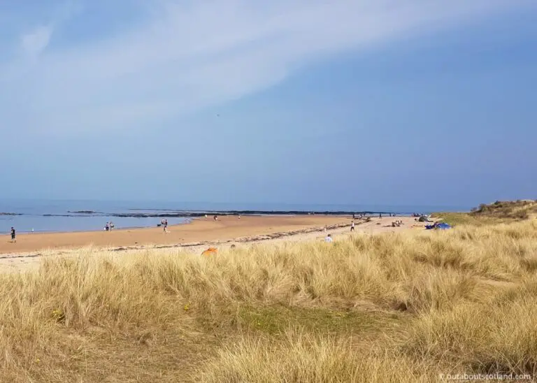 Yellowcraig Beach Visitor Guide | East Lothian