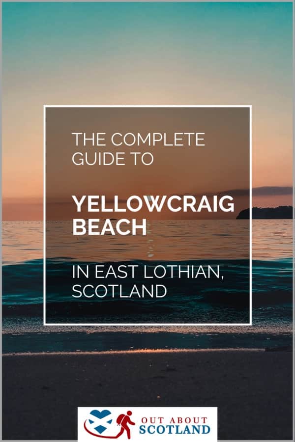 Yellowcraig Beach: Complete Visitor Guide