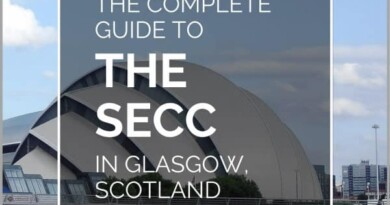 Glasgow SECC