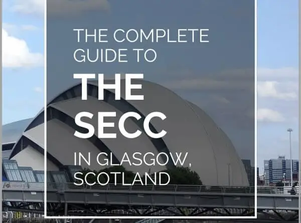 Glasgow SECC