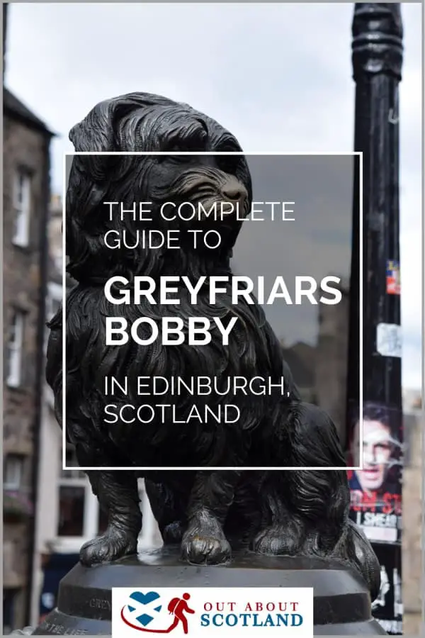 Greyfriars Bobby Statue: Things to Do