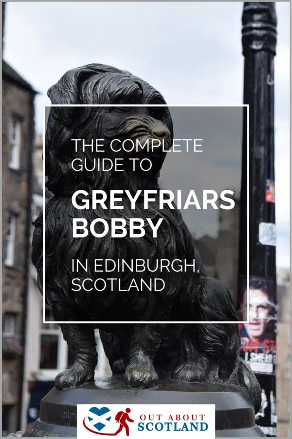 Greyfriars Bobby Statue Visitor Guide