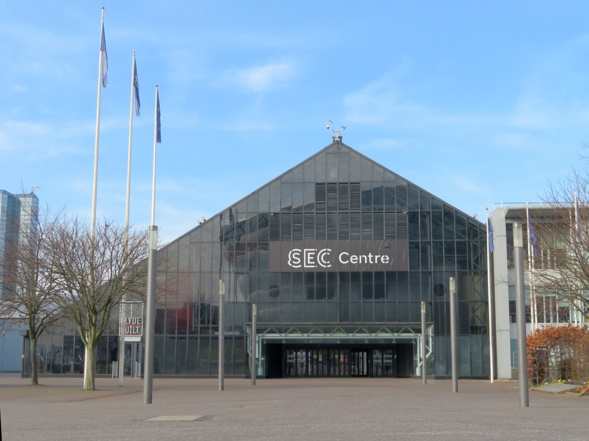 SECC Glasgow