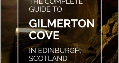 Gilmerton Cove