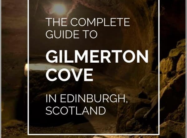 Gilmerton Cove