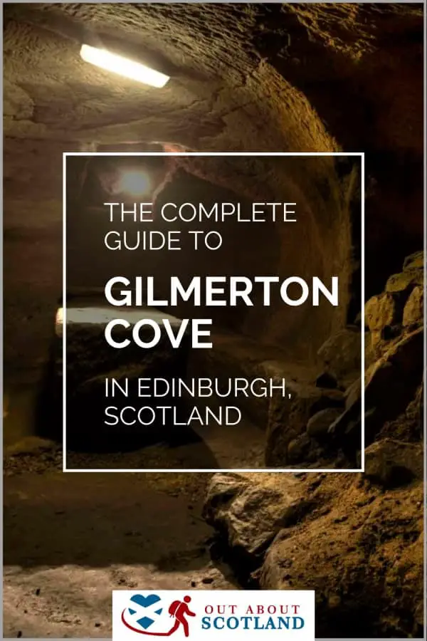 Gilmerton Cove: Things to Do