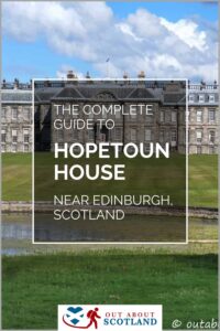 Hopetoun House
