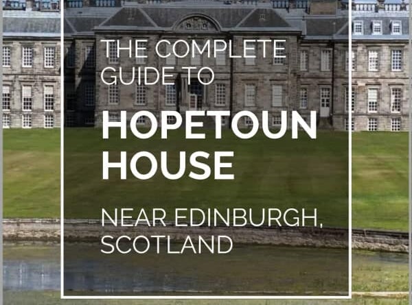 Hopetoun House