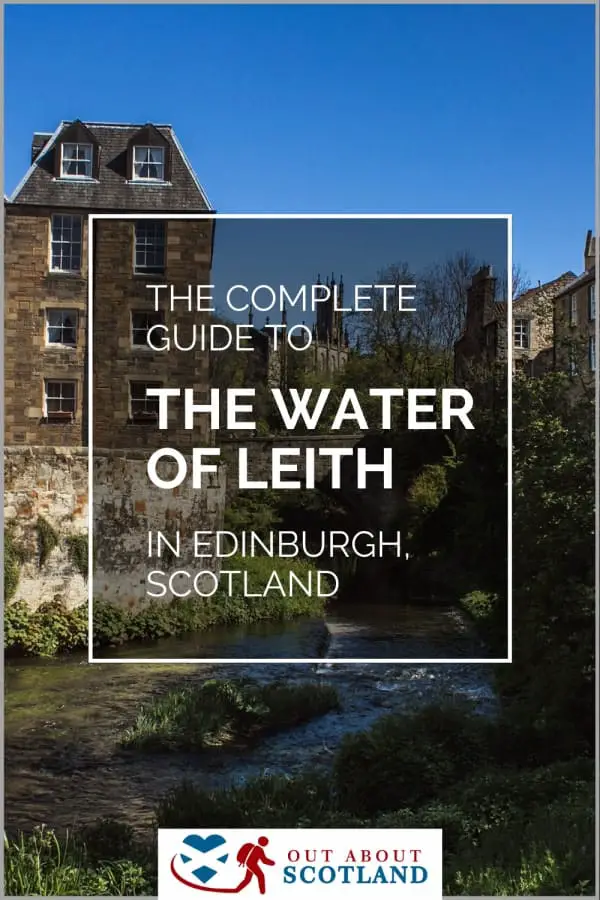 How to Relax and Unwind on the Water of Leith in Edinburgh
