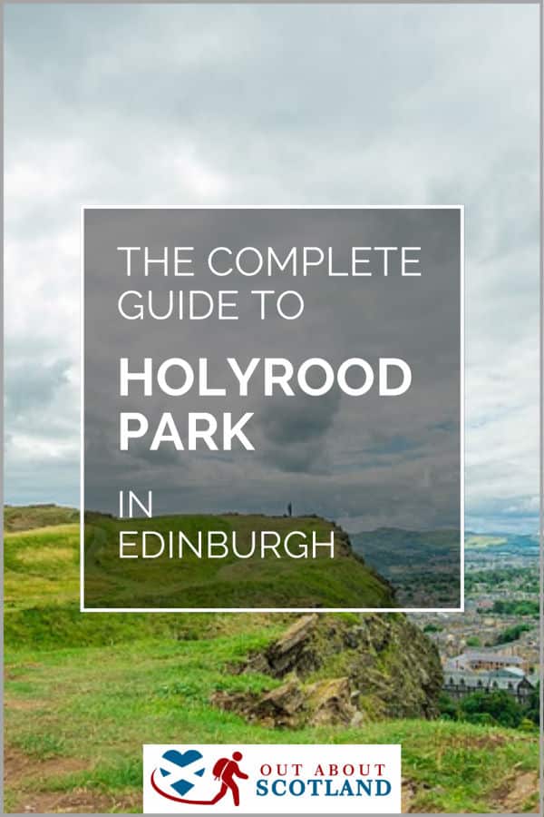 Holyrood Park, Edinburgh: Things to Do
