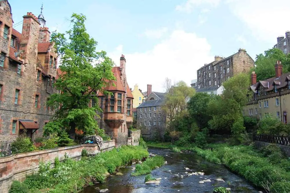 The Water of Leith